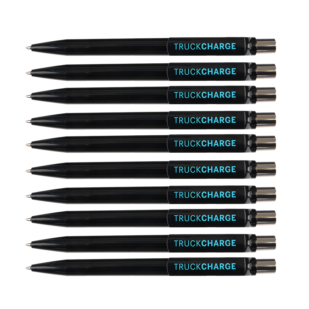 TruckCharge Ballpoint Pen (Pack of 10)