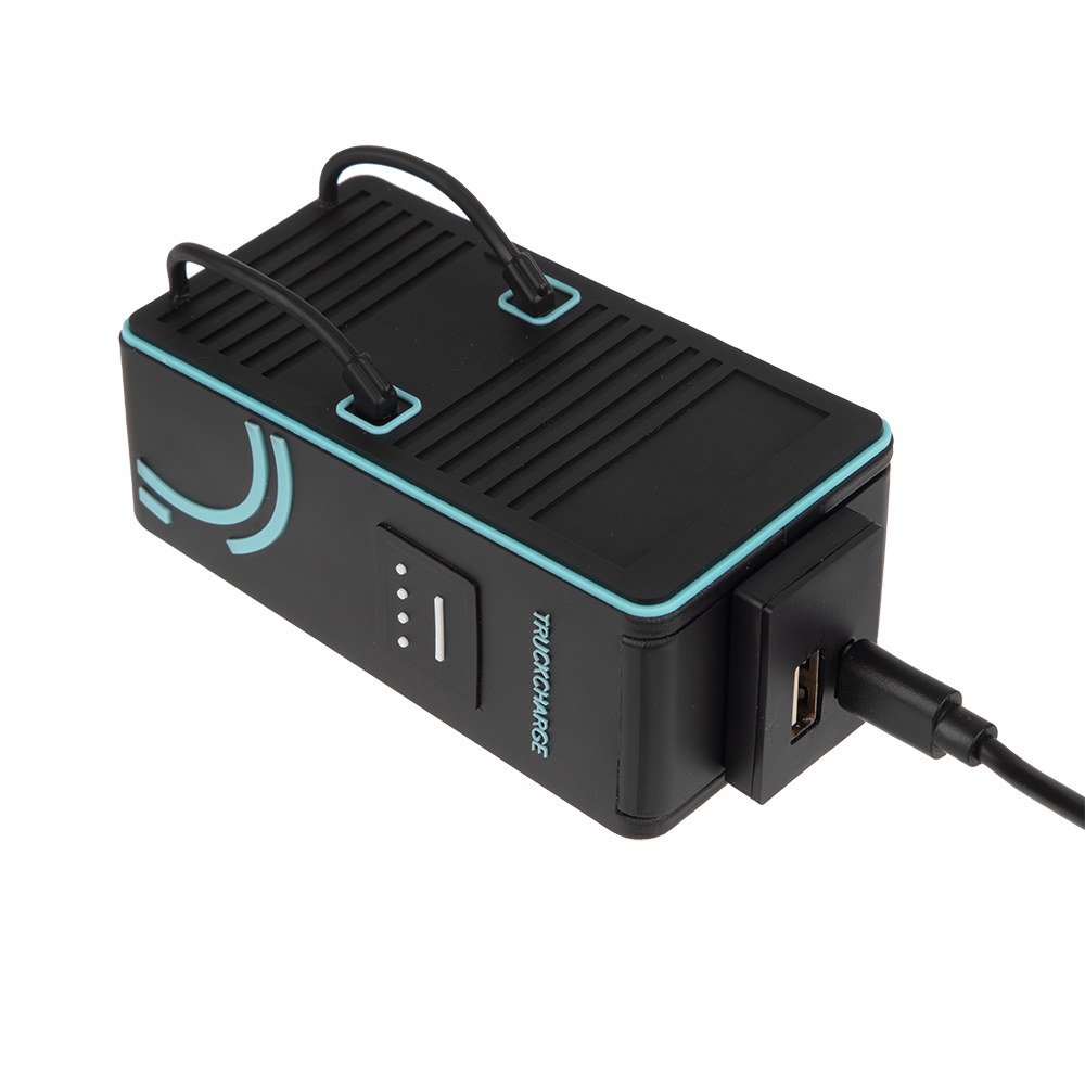TruckCharge Powerbank 10.000mAh