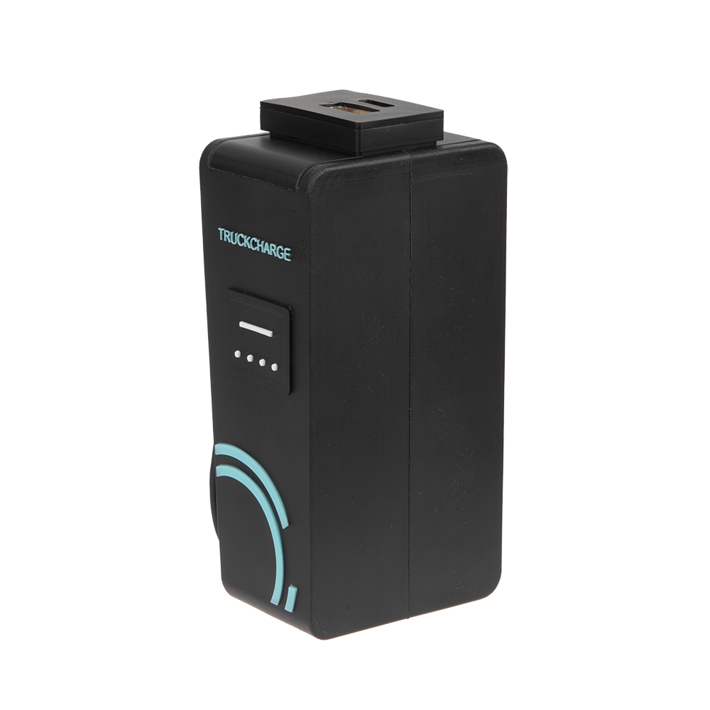 TruckCharge Powerbank 10.000mAh