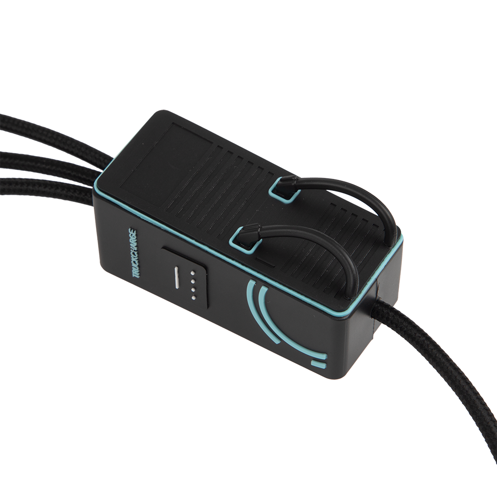 TruckCharge 4in 1 Charging Cable