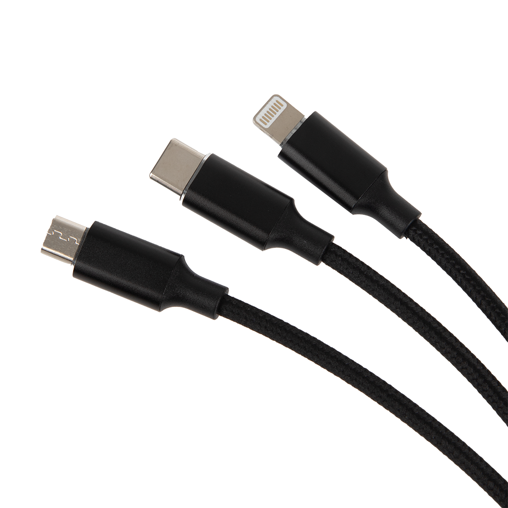 TruckCharge 4in 1 Charging Cable
