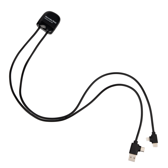 Dual Charging Cable