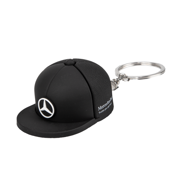 Keyring with Bottle Opener