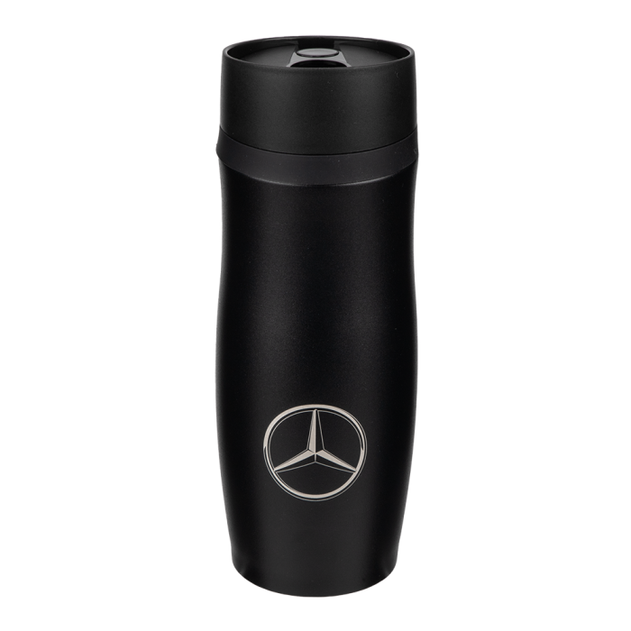 Matt Black Thermo Cup 380ml