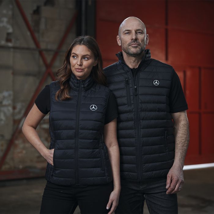 Ladies' Padded Gilet