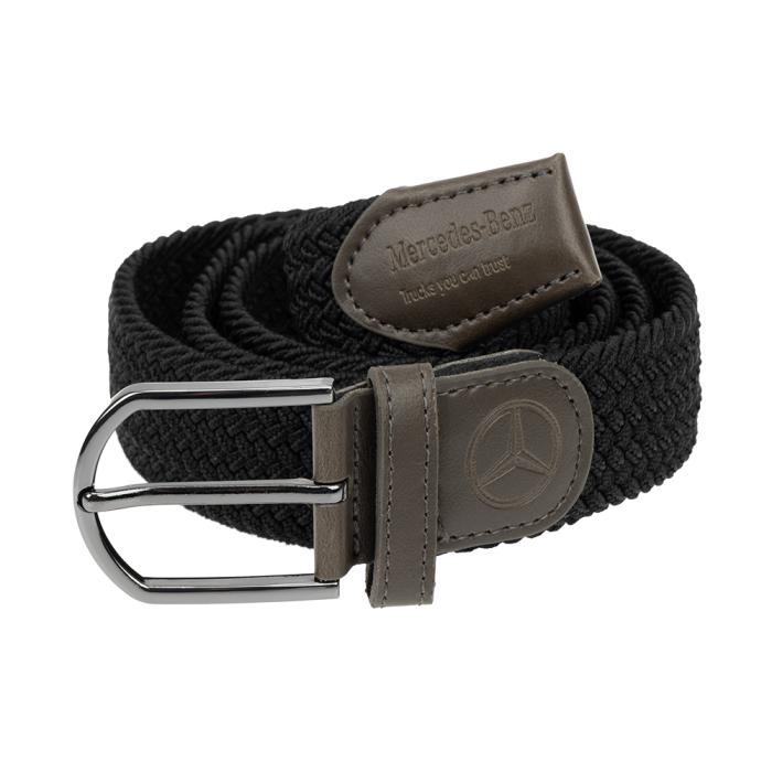 Elastic Woven Belt