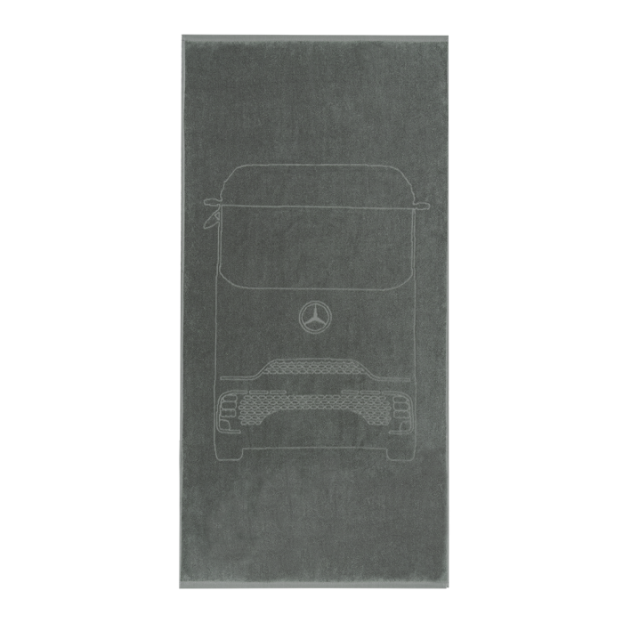 Actros Grey Towel