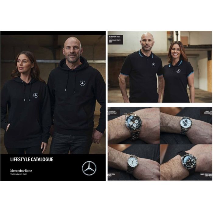 Trucks Collection Catalog (Pack of 10) German