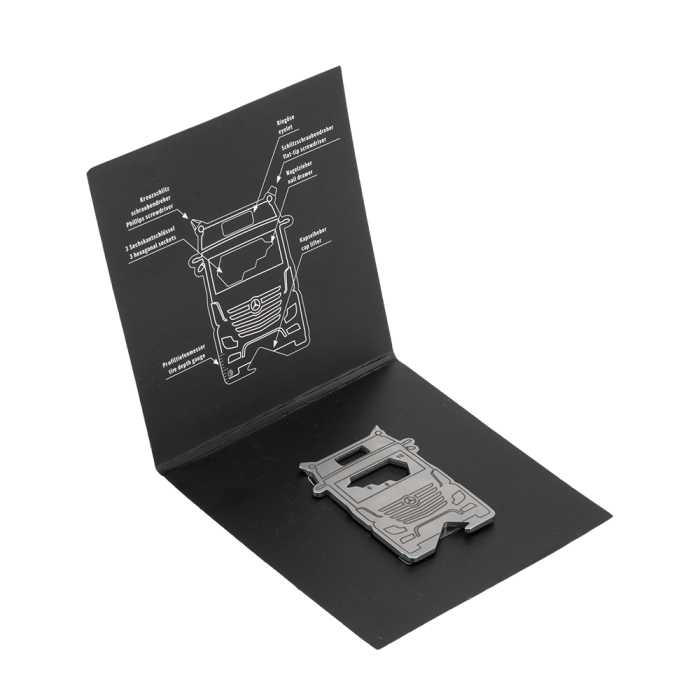 Actros Key Tool (Pack of 10)