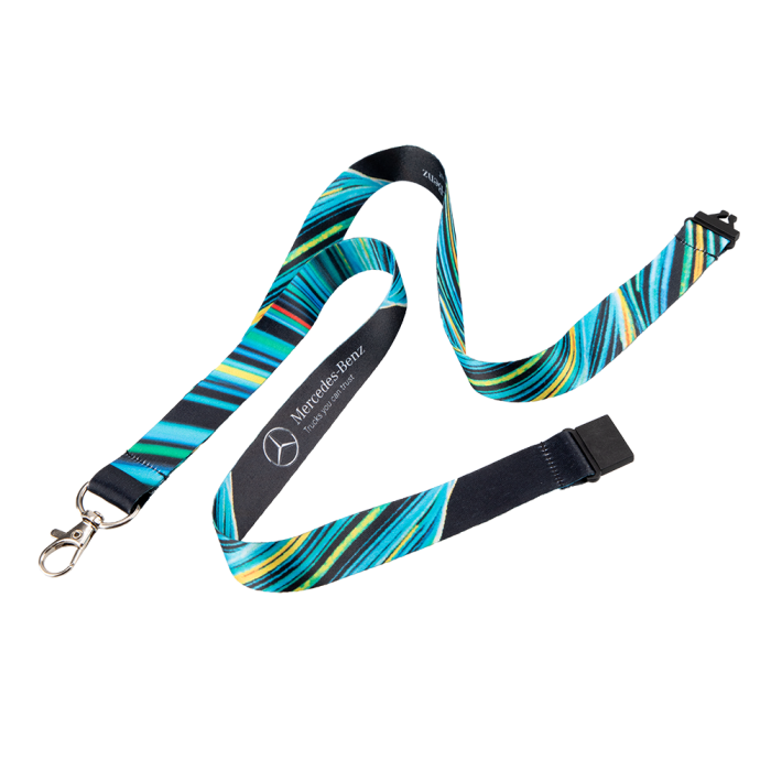 eTruck Lanyard (Pk 10)
