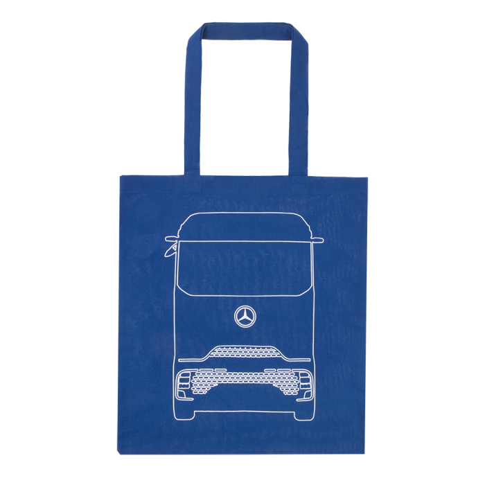 Blue eActros Tote Bag - Pack of 50