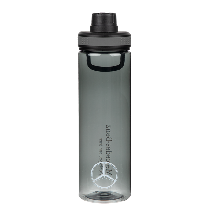 Grey Water Bottle 700ml