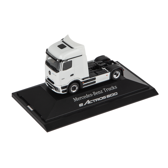Herpa eActros 600 Solo 1:87