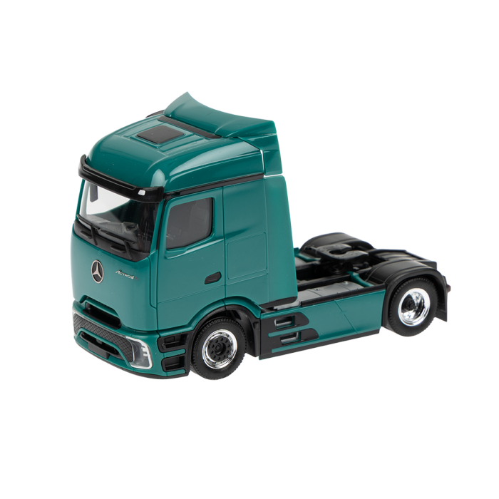 Herpa Actros Procabin Streamspace Green 1:87 Limited Edition