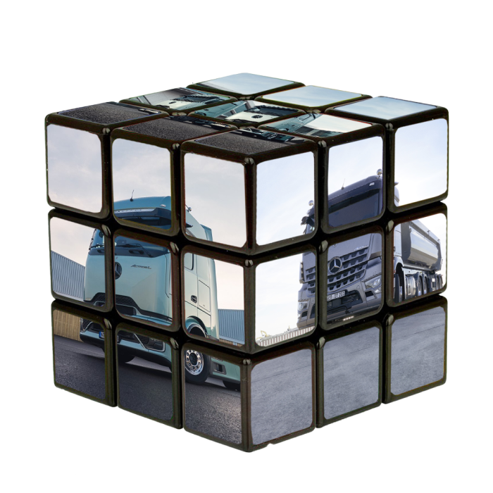 Magic cube