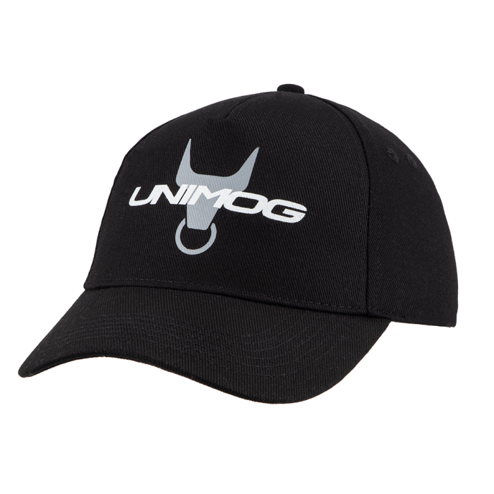 Unimog Cap - Black