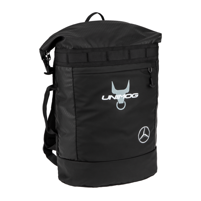 Unimog Rollertop Backpack