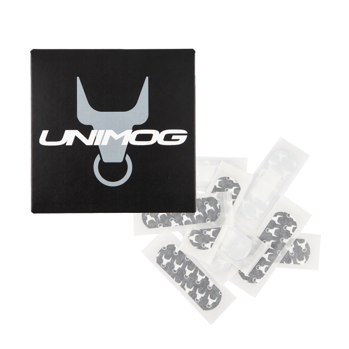 Unimog Plasters (Pk 10)