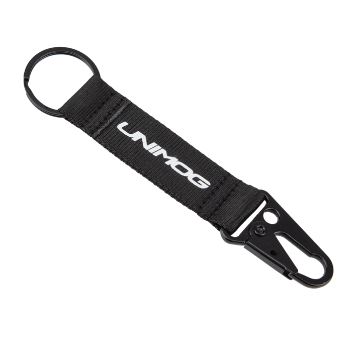 Unimog Keyring (Pack of 5)