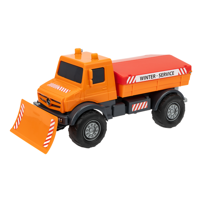 Unimog Winter Service