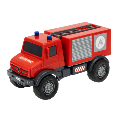 Unimog Fire Brigade Truck