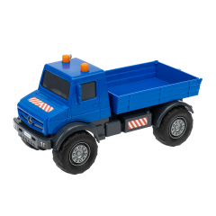 Unimog Tipper Truck
