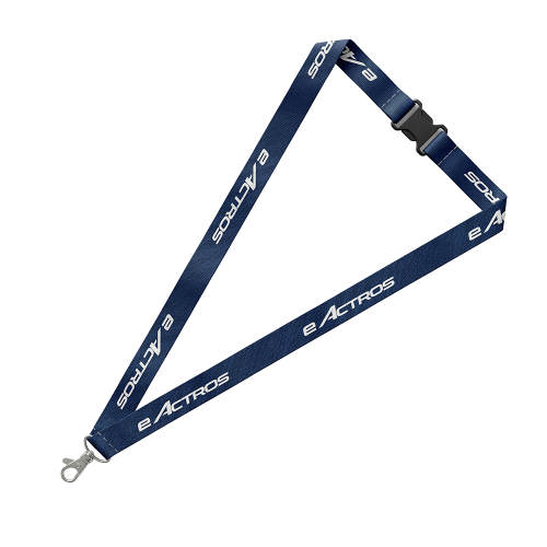 eActros Recycled Lanyard (Pack of 10)