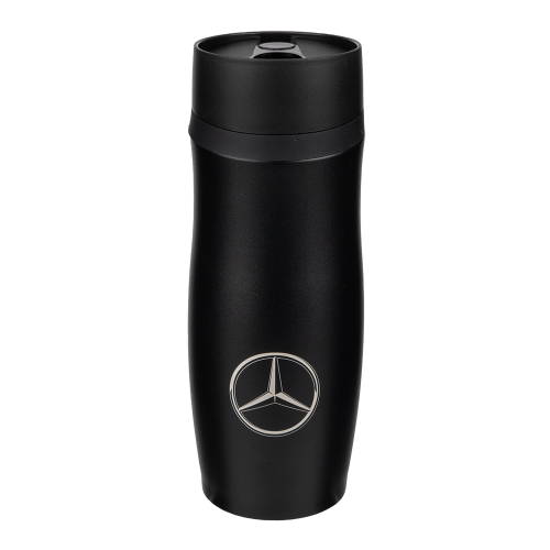 Matt Black Thermo Cup 380ml