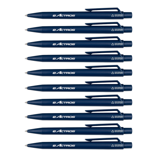 eActros Recycled Pen (Pack of 10)