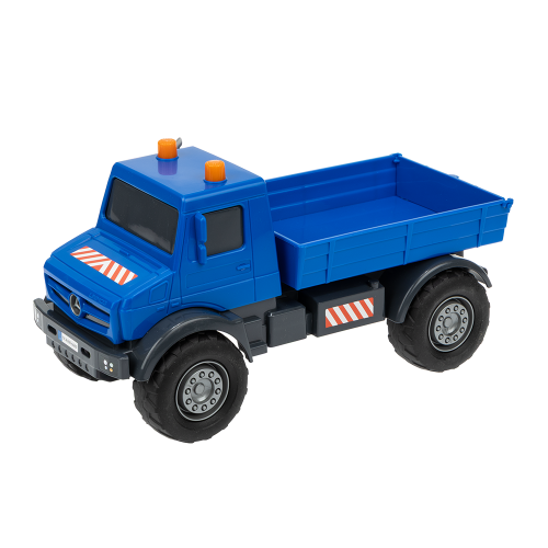 Unimog Tipper Truck