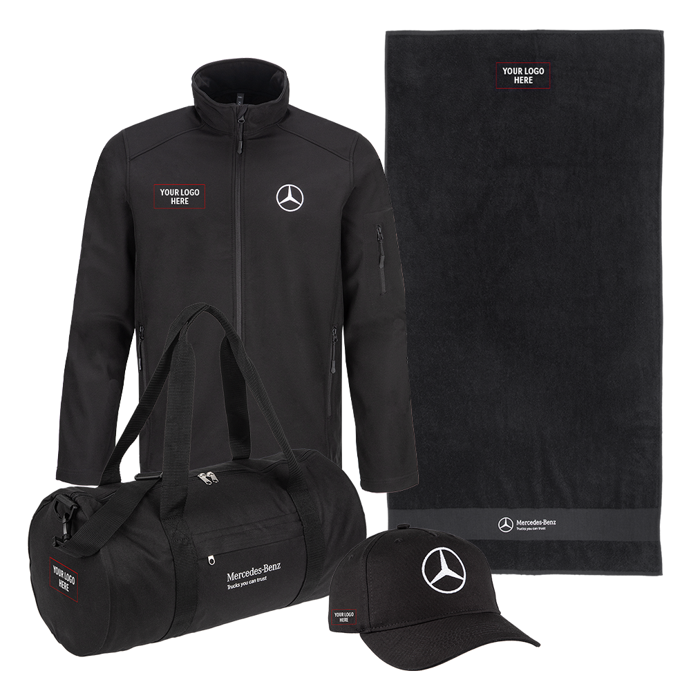 Driver Kit Co-Branding