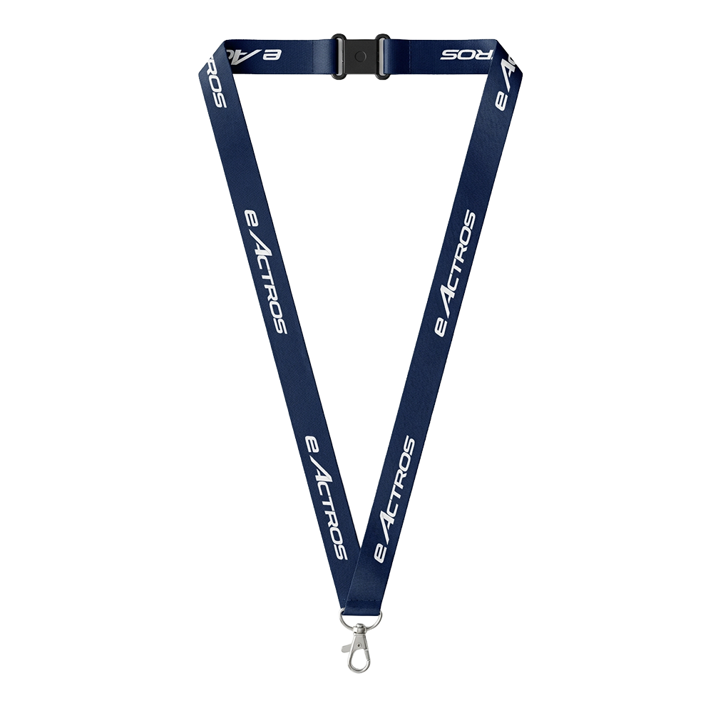 eActros Recycled Lanyard (Pack of 10)