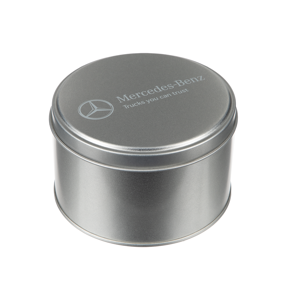 Black Steel Case Watch