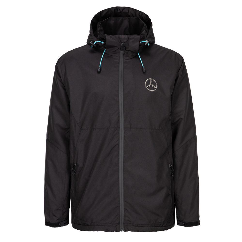Mercedes Benz Trucks Dealer Jacket