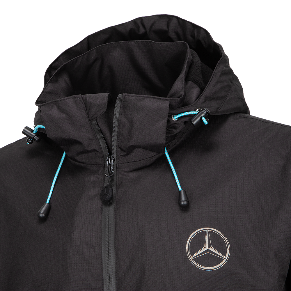 Mercedes Benz Trucks Dealer Jacket