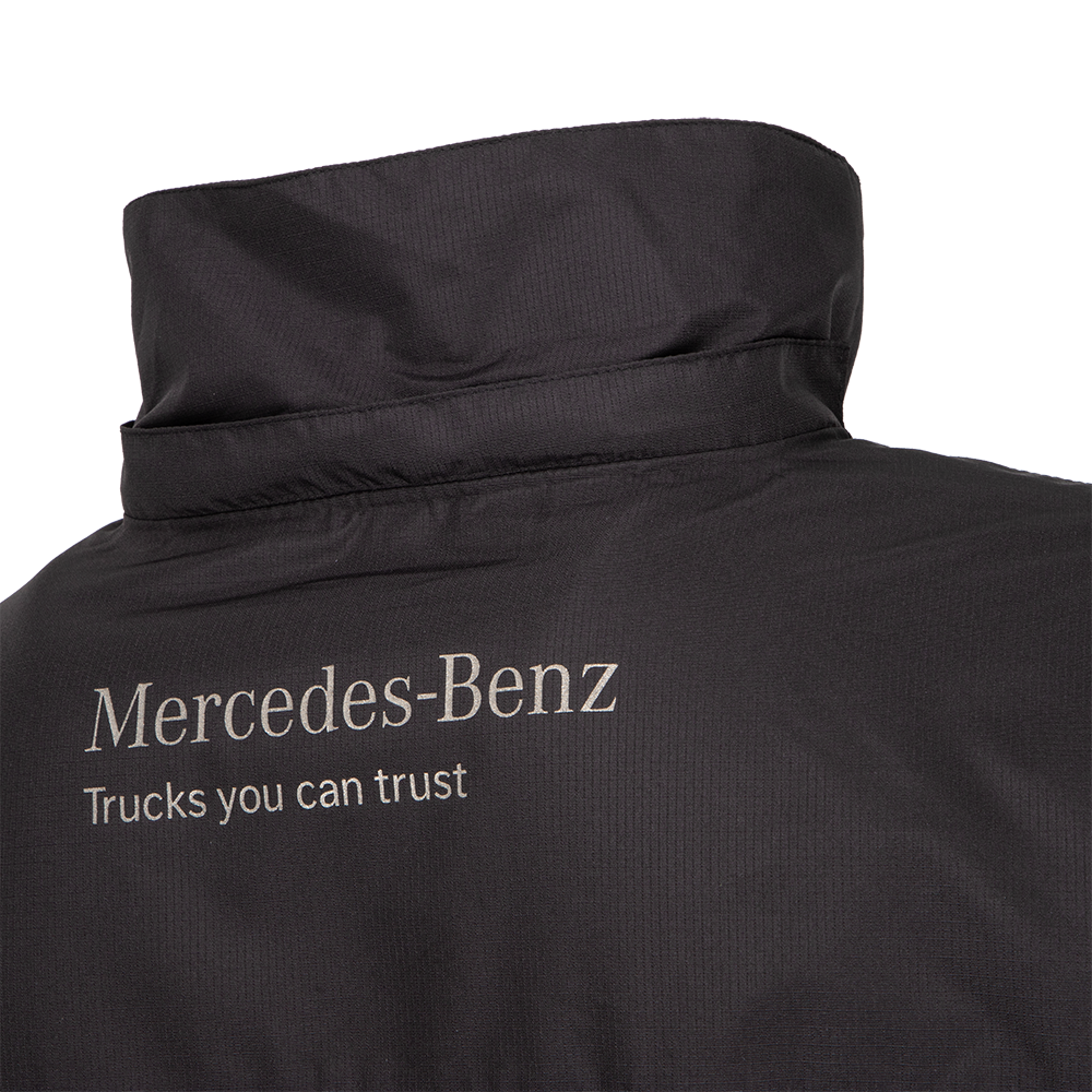 Mercedes Benz Trucks Dealer Jacket