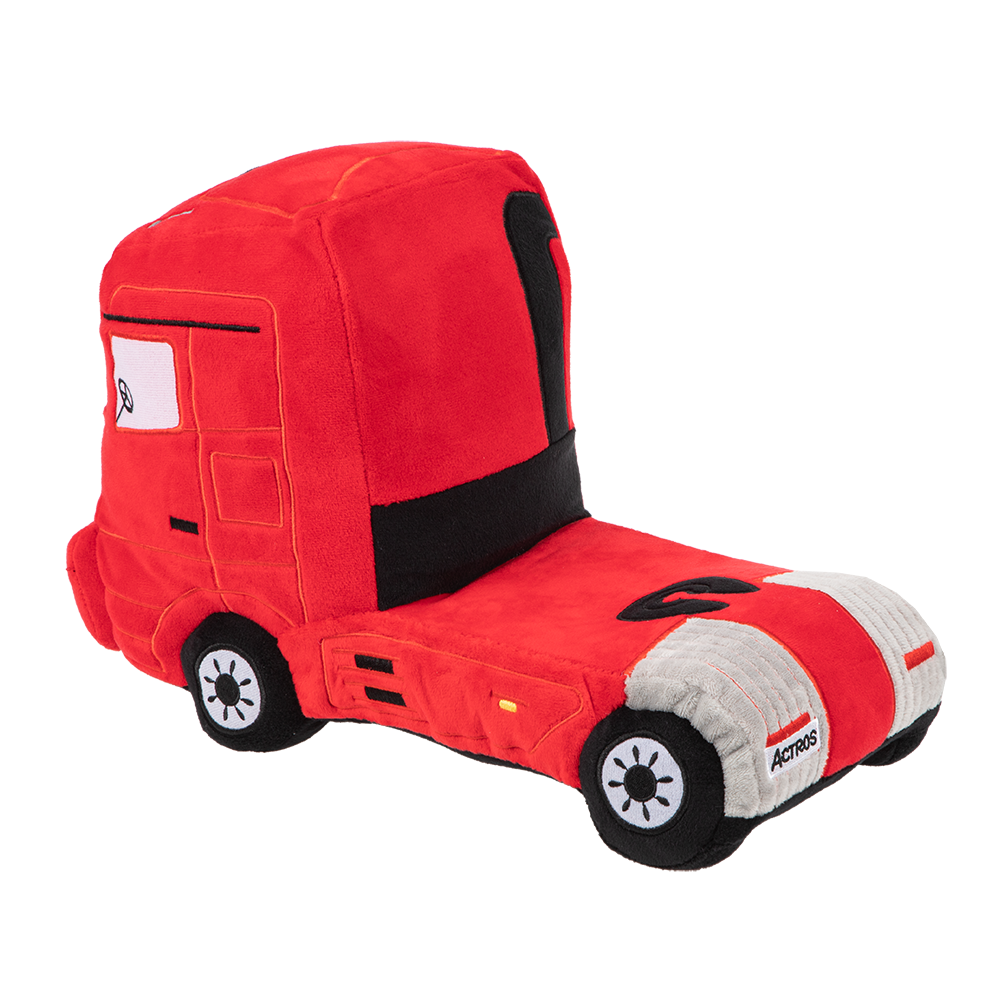 Trucky the Truck Plush Toy