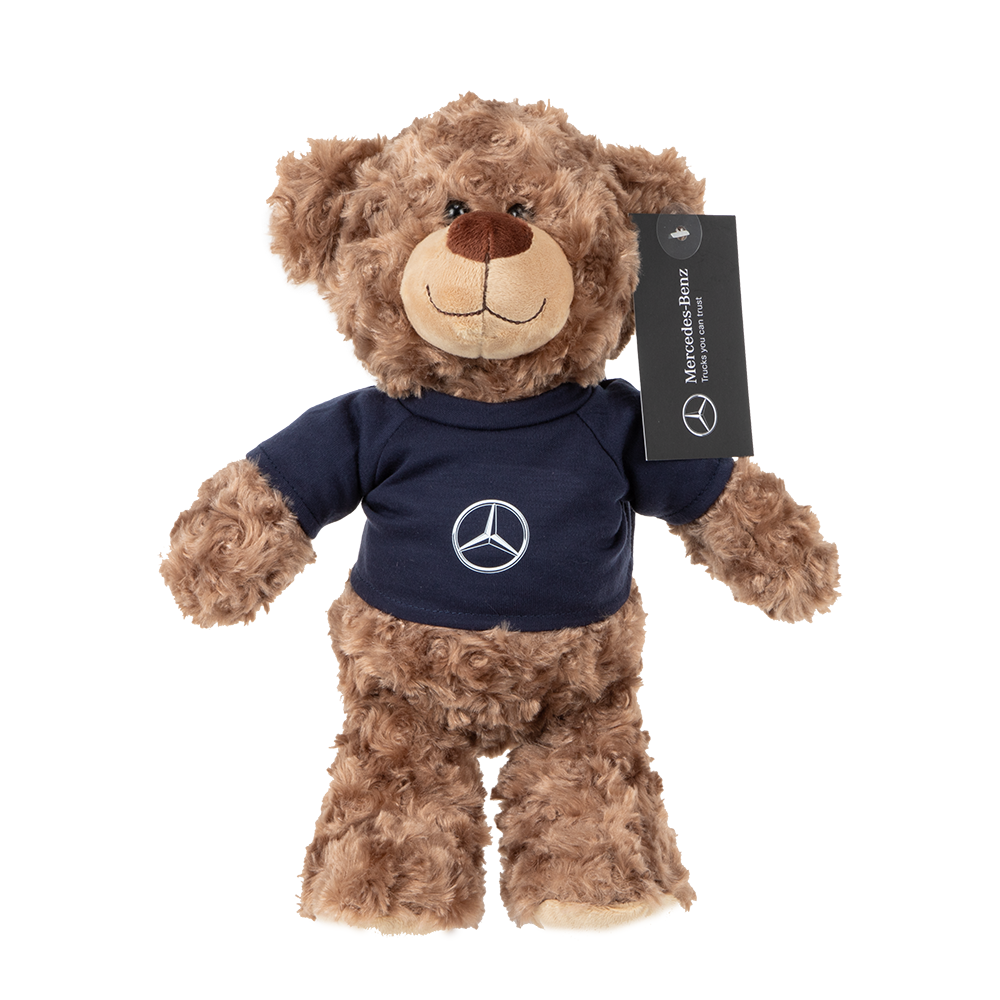 Mercedes-Benz Trucks Teddy Bear
