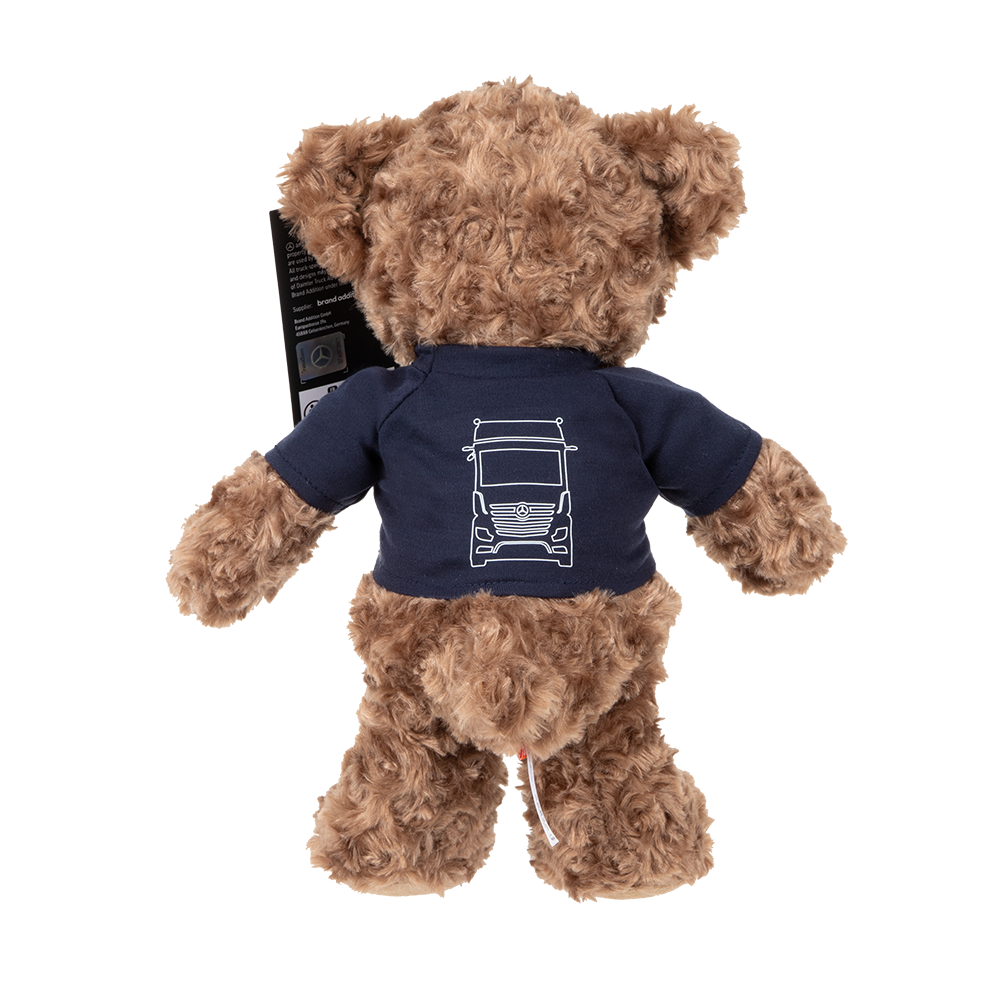 Mercedes-Benz Trucks Teddy Bear