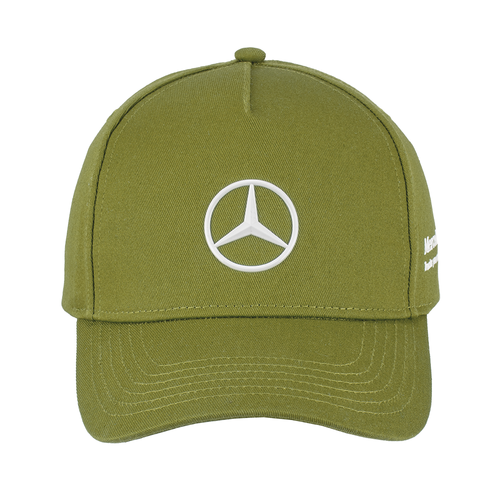 Green Cap