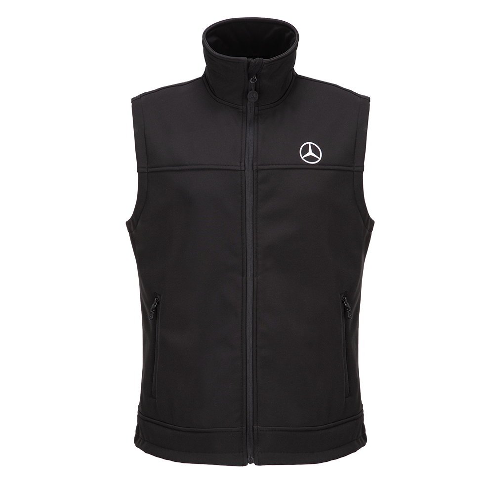 Softshell Gilet