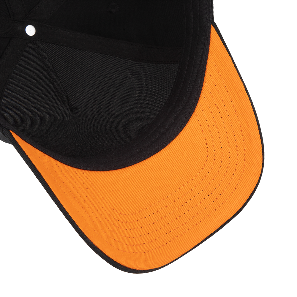 Orange Peak Cap