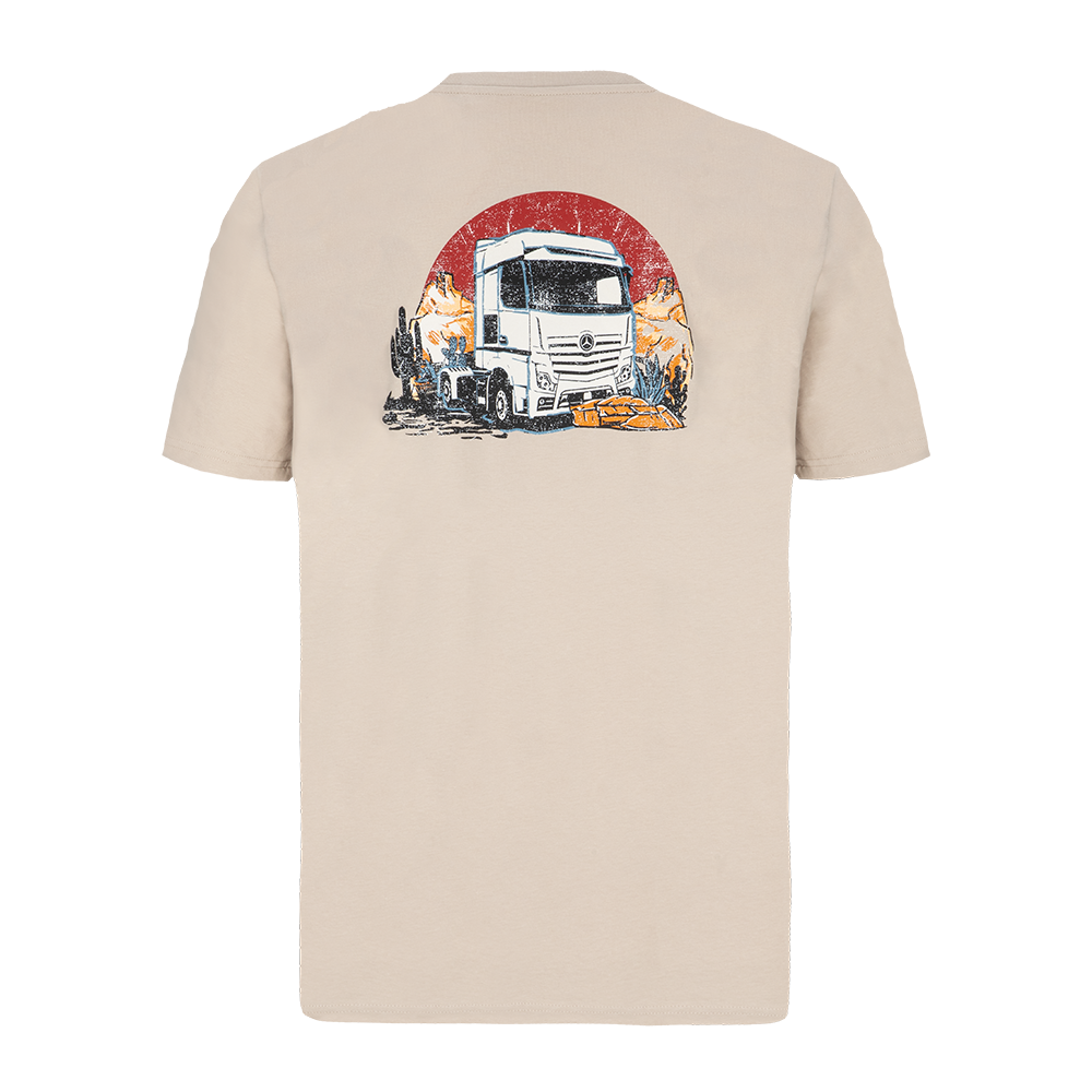 Desert Graphic T-shirt