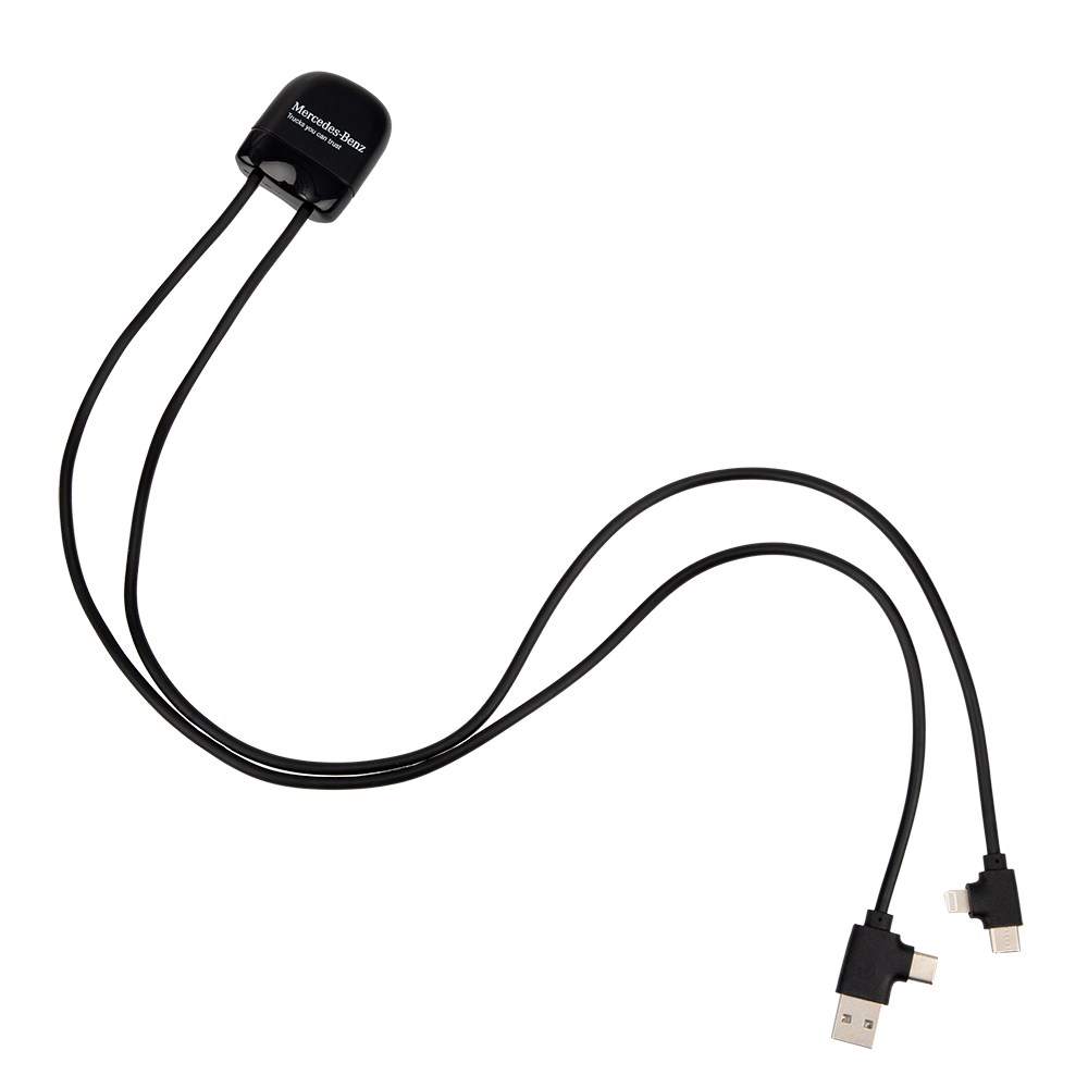 Dual Charging Cable