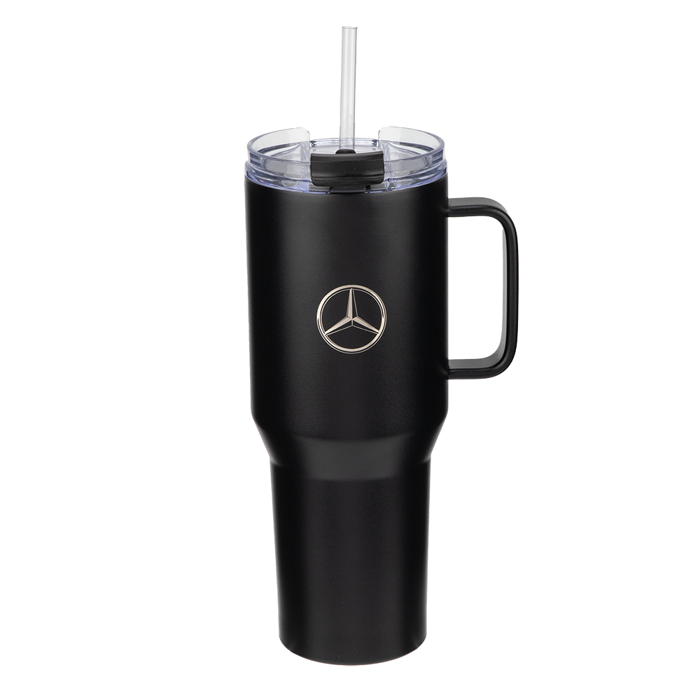 Recycled Stainless Steel Thermo Tumbler
