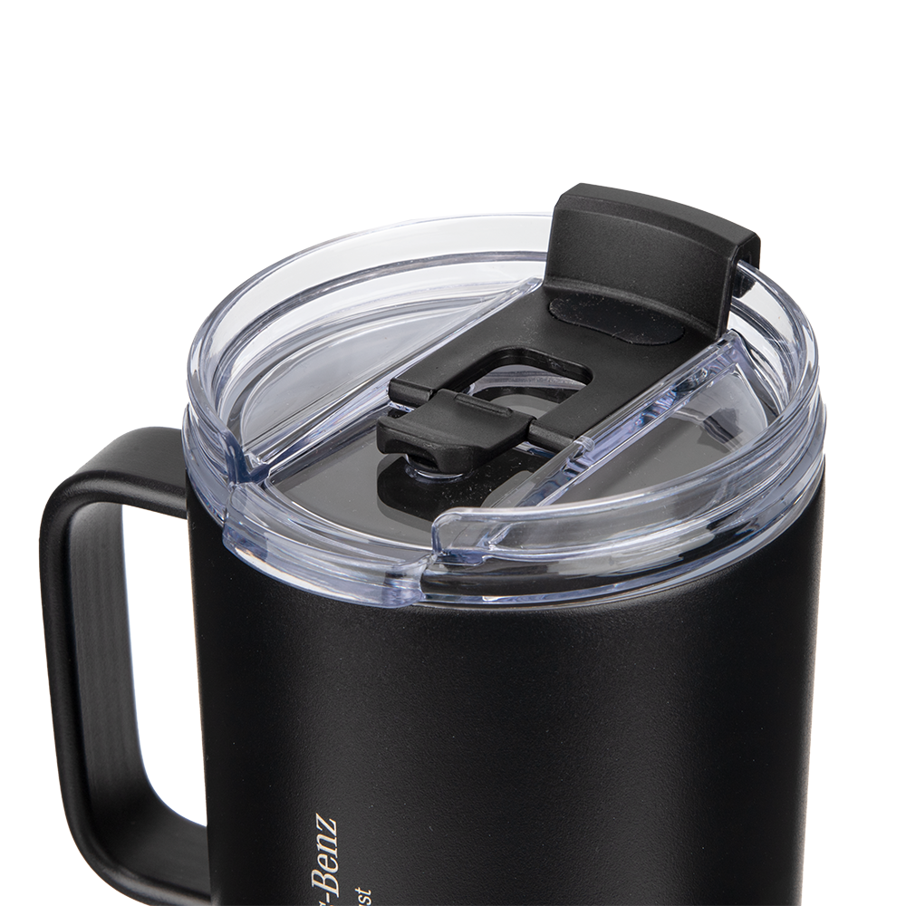 Recycled Stainless Steel Thermo Tumbler