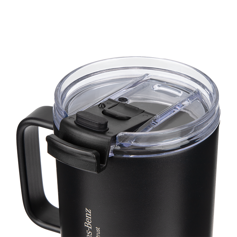 Recycled Stainless Steel Thermo Tumbler