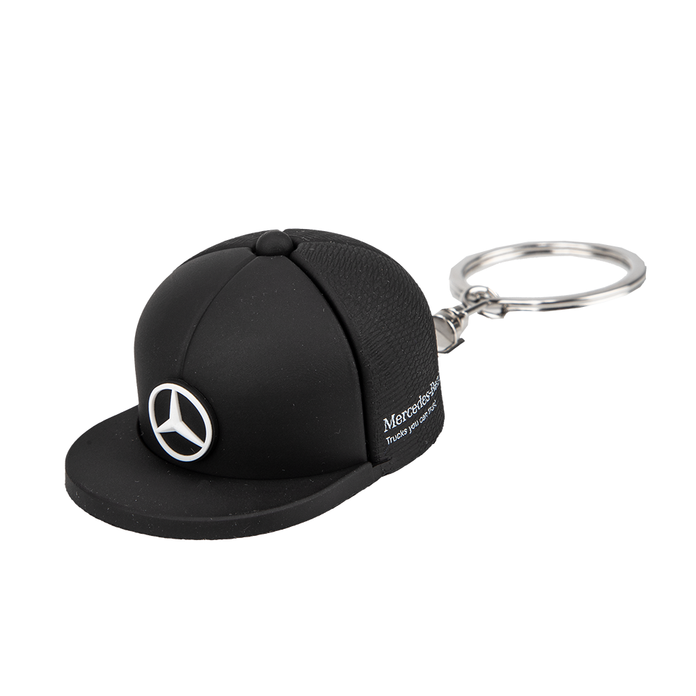 Keyring with Bottle Opener