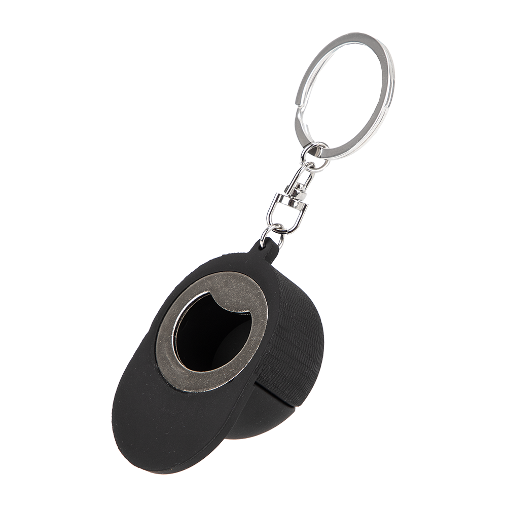 Keyring with Bottle Opener