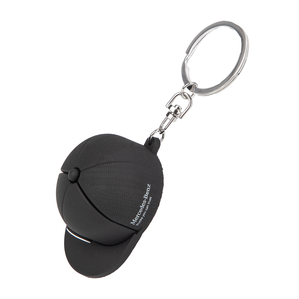 Keyring with Bottle Opener